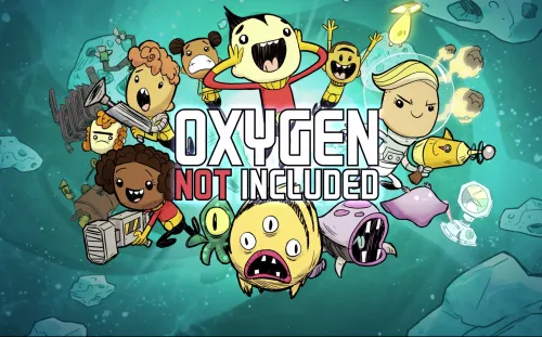 Oxygen Not Included est en réduction de 66% jusqu'au 7 mars 2024