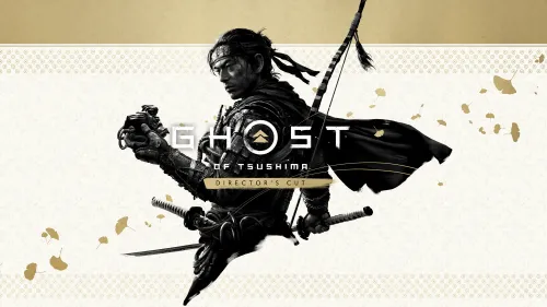 Ghost of Tsushima débarque enfin sur PC