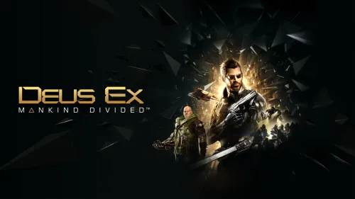 Deus Ex : Mankind Divided et The Bridge sont les prochains jeux gratuits sur l'EGS