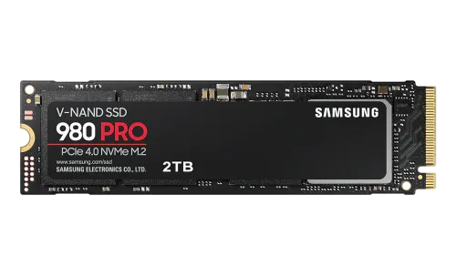 Le SSD Samsung 980 PRO 2 To est en réduction de 42% sur Amazon