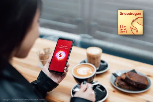 Qualcomm dévoile le Snapdragon 8S Gen 3