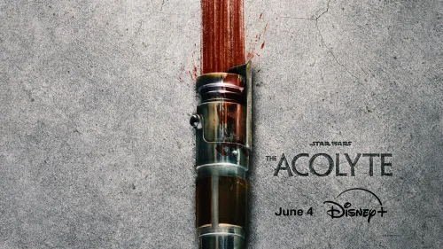 Disney dévoile la date de sortie de « The Acolyte », un nouveau spin-off de Star Wars