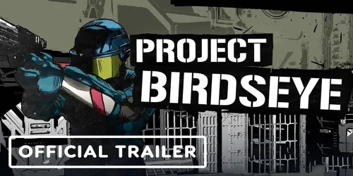Striking Distance annonce l’arrivée de son nouveau jeu « Project Birdseye »