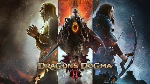 Dragon’s Dogma 2 réalise un succès historique pour Capcom