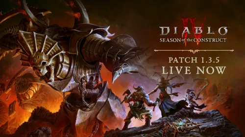 Diablo IV reçoit une nouvelle mise à jour qui révolutionne son aspect graphique