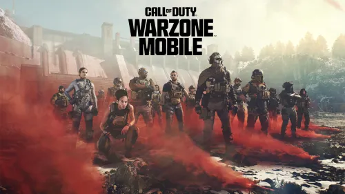 Call of Duty : Warzone Mobile … 1.4 millions de dollars de ventes en quelques jours
