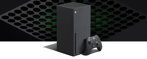 Des photos exclusives révèlent la nouvelle Xbox Series X de Microsoft