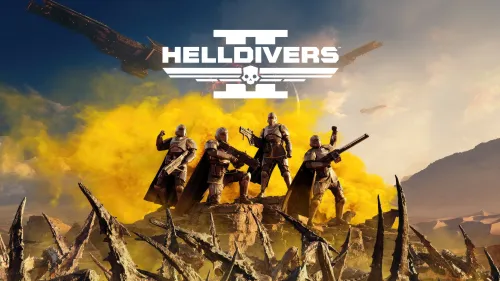 Helldivers 2 continue d’affoler les compteurs avec des scores hallucinants