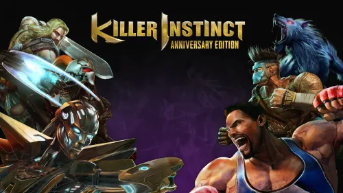 Killer Instinct : Anniversary Edition … Une grosse mise à jour arrive