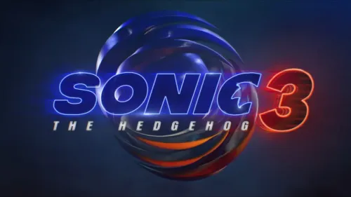 Sonic 3, le film … Le tournage est officiellement bouclé