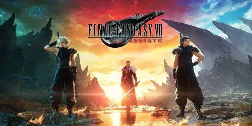 Final Fantasy VII Rebirth se dévoile encore plus à travers une série Making-of