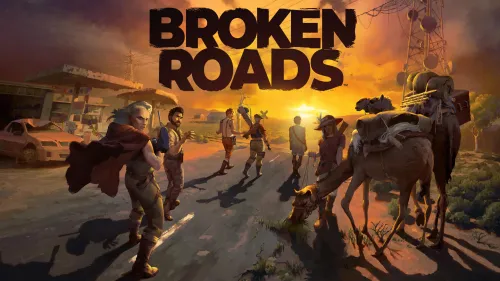 Broken Roads dévoile sa date de sortie et un trailer électrique