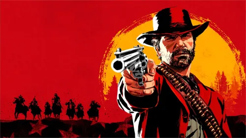 Red Dead Redemption 2 rafle le prix de la « meilleure suite de jeu »