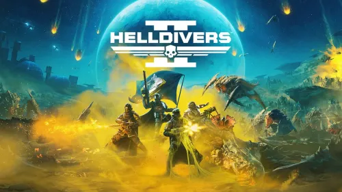 Helldivers 2 … Une nouvelle grosse mise à jour est disponible