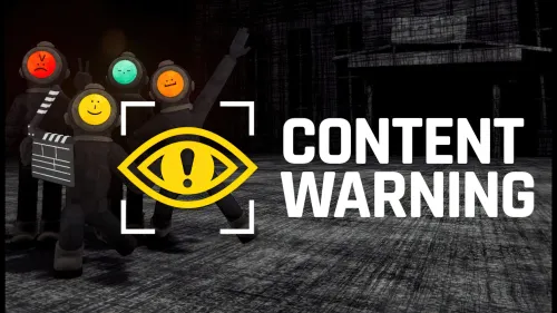 Content Warning : un nouveau jeu qui fait le buzz sur Steam et explose tous les records