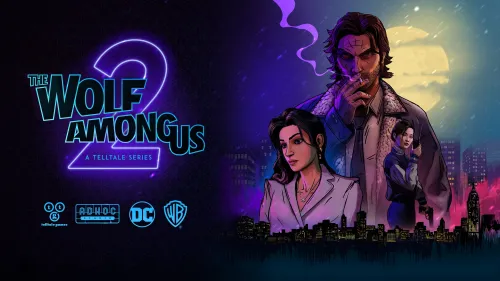 C’est officiel … The Wolf Among Us 2 est toujours en développement