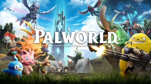 Pocketpair annonce une mise à jour grandiose et révolutionnaire pour Palworld