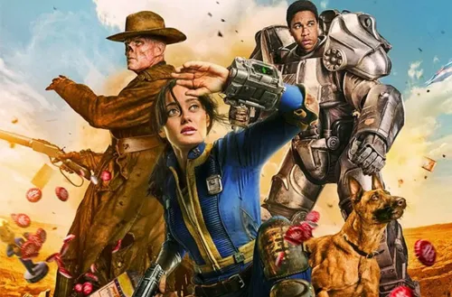 Plongez dans l'univers post-apo de Fallout avec la nouvelle série d'Amazon Prime Vidéo