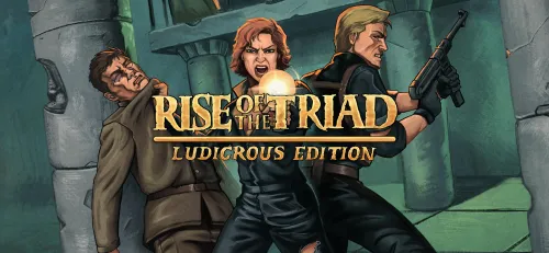 Rise of the Triad : le jeu reçoit une grosse mise à jour