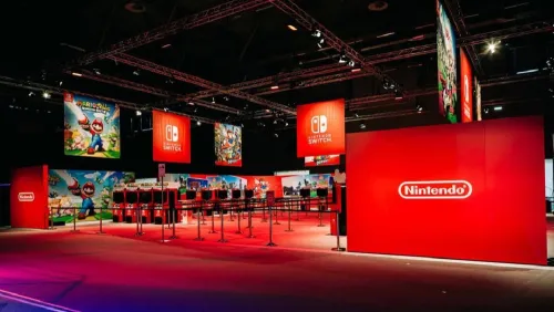 Nintendo annule sa participation au Gamescom 2024 et retarde la sortie de la Switch 2