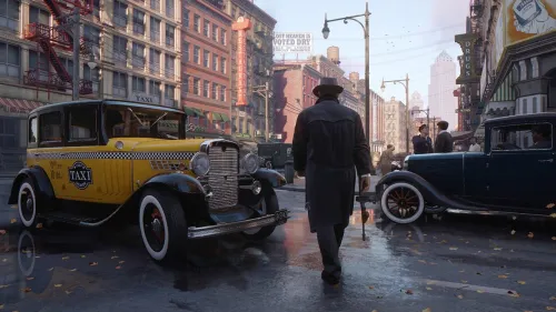 Mafia 4 arrive : la bonne nouvelle du jour