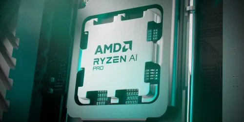 AMD dévoile 16 nouveaux processeurs dotés d’IA