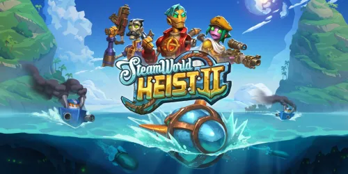 SteamWorld Heist II arrive le 8 août avec un univers de pirates