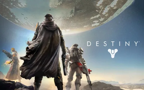 Destiny : le projet avorté de série animée Netflix