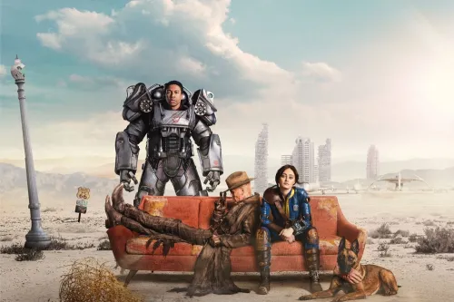 L'effet Fallout : la série TV d'Amazon fait exploser les chiffres du jeu