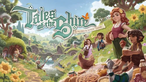 Tales of the Shire, le nouveau jeu Seigneur des Anneaux se dévoile dans un premier trailer