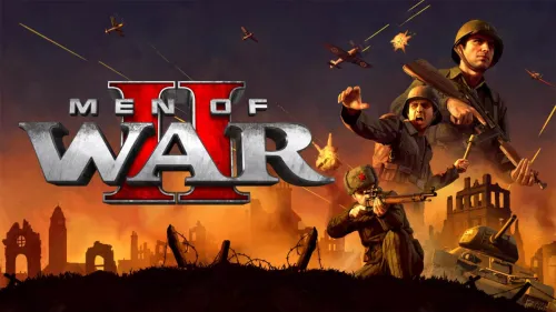 Men of War II annoncé pour mai 2024 : trailer, nouveautés et date de sortie
