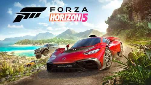Tout ce que vous devez savoir sur la nouvelle mise à jour de Forza Horizon 5