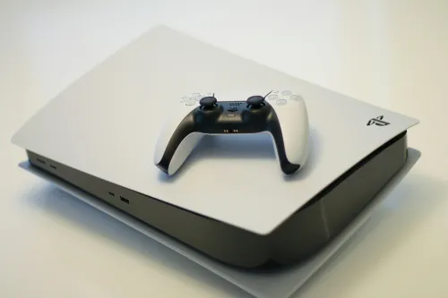 La PS5 reçoit une grosse mise à jour du système