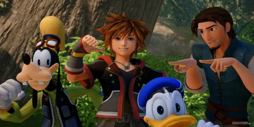 Disney prépare une adaptation cinématographique de Kingdom Hearts