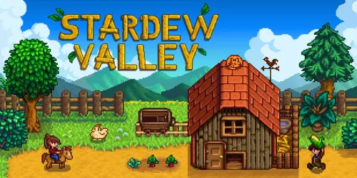 Stardew Valley reçoit une mise à jour très intéressante