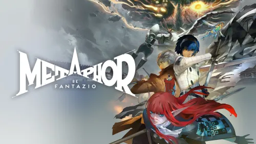 Atlus officialise la sortie de « Metaphor ReFantazio » pour octobre prochain