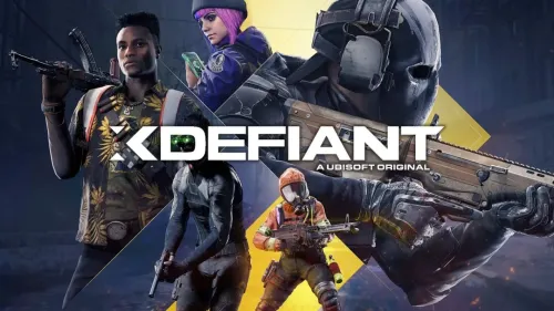 Ubisoft donne des nouvelles croustillantes du jeu XDefiant