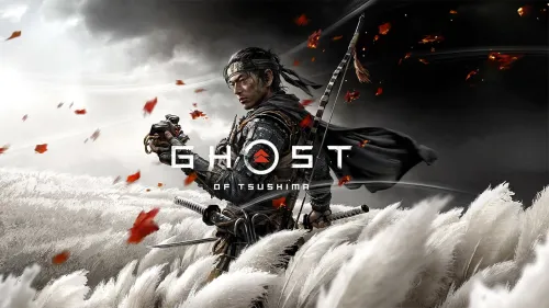 Ghost of Tsushima prépare sa sortie sur PC avec une nouvelle mise à jour
