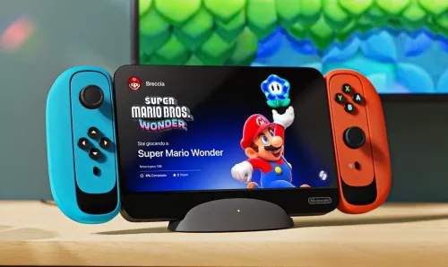 C’est officiel : La Nintendo Switch 2 sera dévoilée bientôt