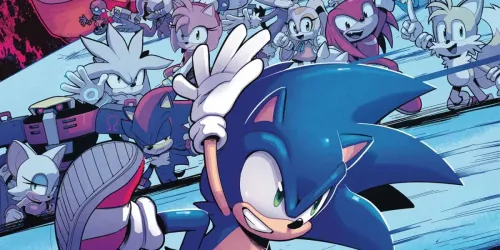 Sonic Rumble : Un nouveau battle royale Sonic révélé par une leakeuse célèbre
