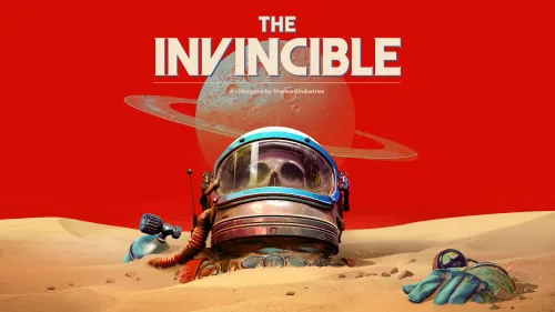 The Invincible reçoit sa plus grosse mise à jour