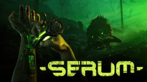 Serum : le nouveau jeu de survie dans un monde mutant dévoile sa date de sortie
