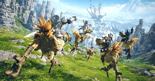 Final Fantasy XIV en danger : des attaques DDoS menacent la sortie de Dawntrail