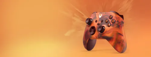 Xbox dévoile sa super manette « Fire Vapor »