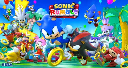 Sega confirme l’arrivée de Sonic Rumble via une bande-annonce