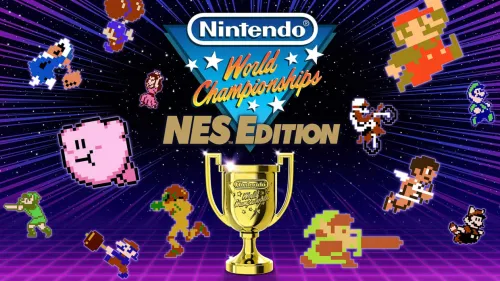 Nintendo World Championships est de retour et voici la date