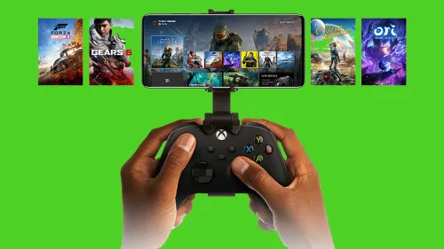 Explosion du Jeu Mobile : Microsoft lance son offensive avec le Xbox Mobile Store