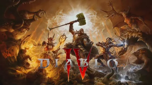 Diablo IV Loot Reborn est disponible et voici les nouveautés